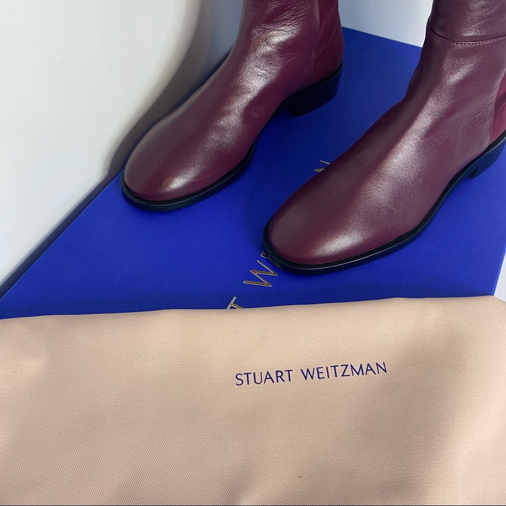 Stuart Weitzman Knee High Boots - Picture 9 of 11